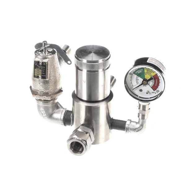 (image for) BKI (Barbeque King) AN19104100 ASSEMBLY, DEAD WEIGHT, FKM, LP
